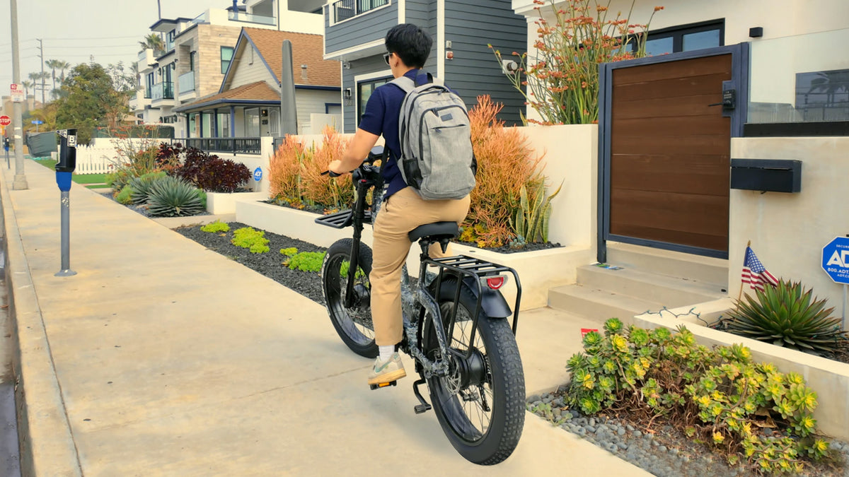 The Versatile Urban & Trail Expert.