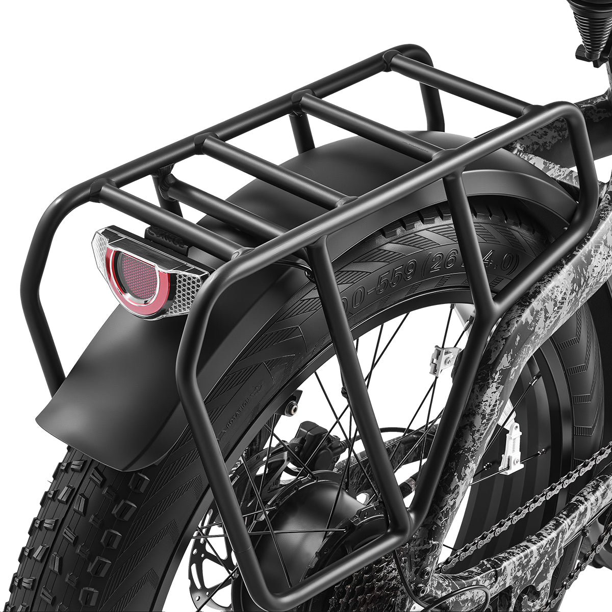 Birch Grolar eBike Fender Set
