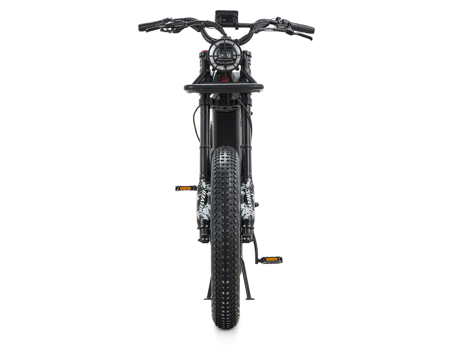 Birch Grolar Dual-Motor Hunting Electric Fat Tire Bike