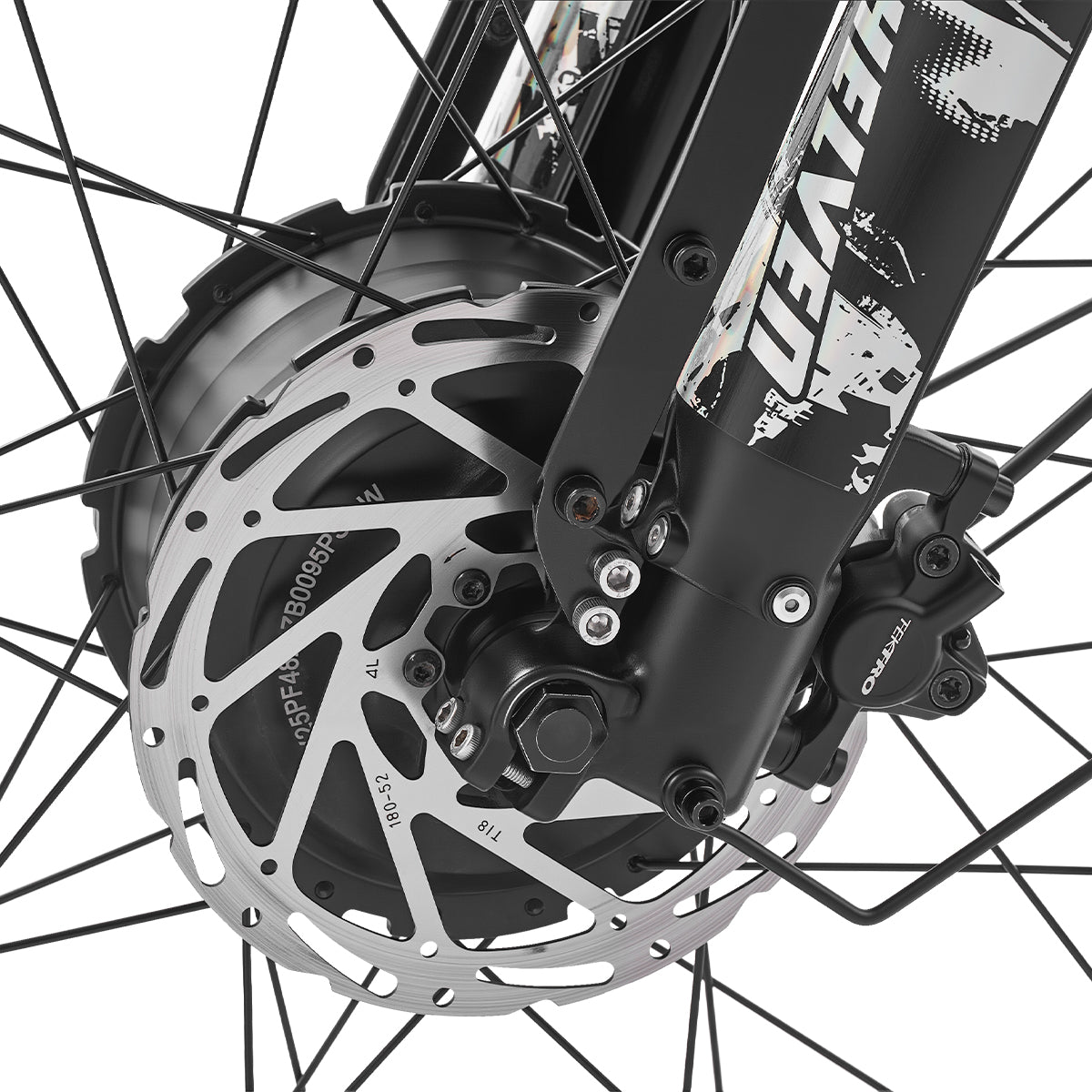 Birch Grolar eBike Fender Set