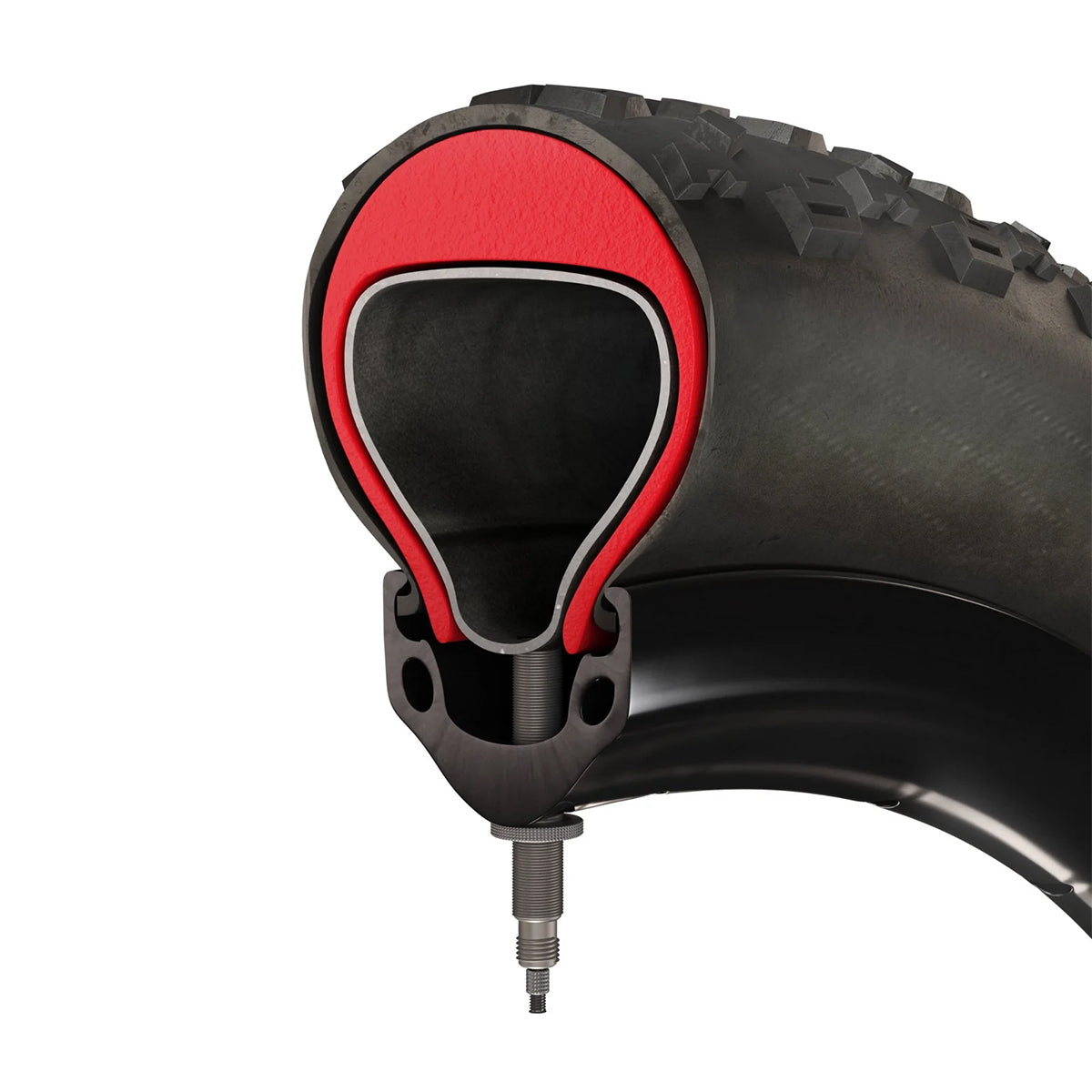 Tannus Anti-Puncture Insert with Inner Tube