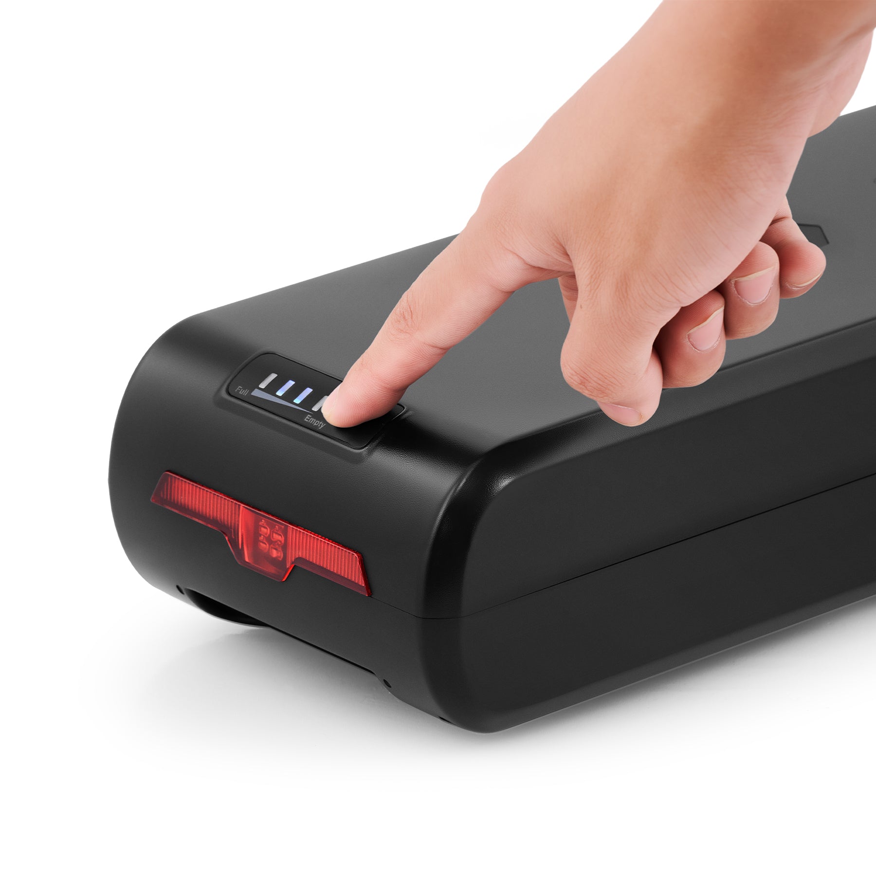 Birch 48V 21Ah Rear Rack eBike Battery Pack for Grolar Drive System