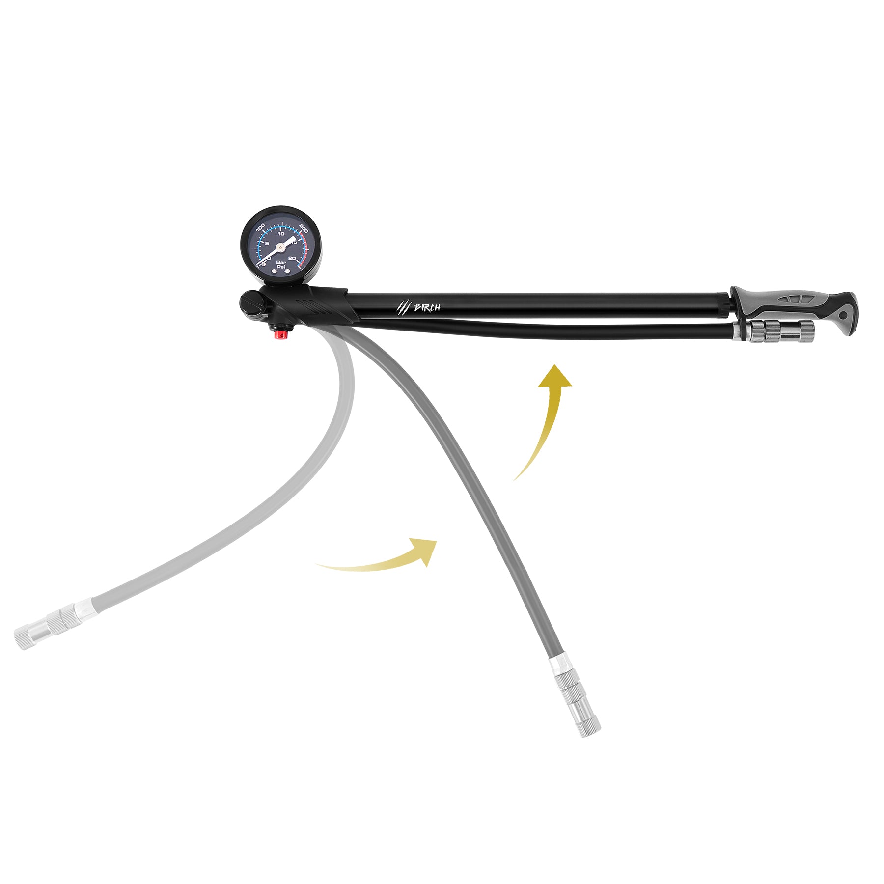 Birch Suspension Pump for Grolar Max. 300 psi