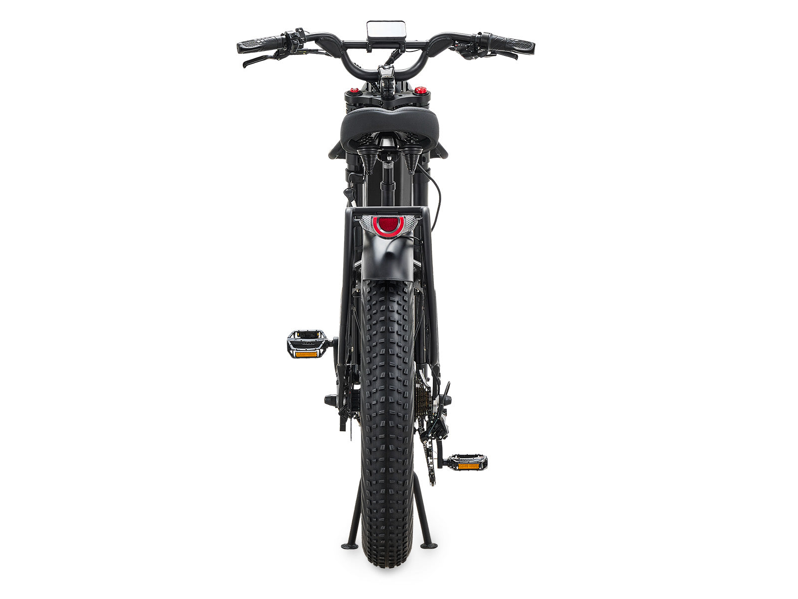 Birch Grolar Dual-Motor Hunting Electric Fat Tire Bike