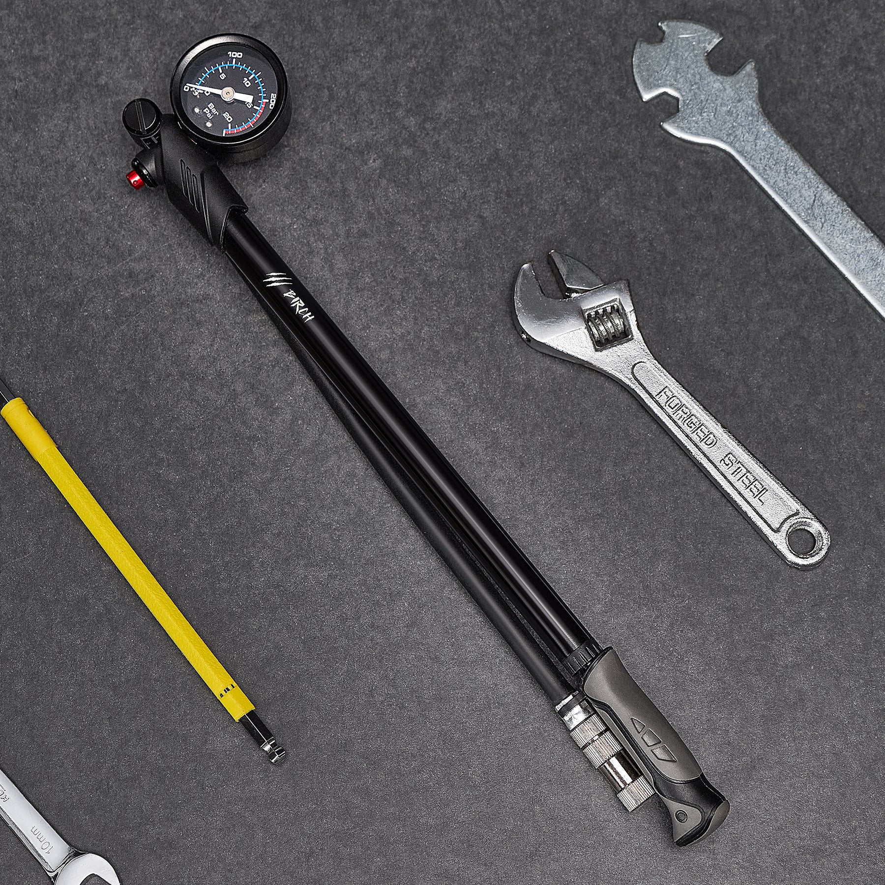 Birch Suspension Pump for Grolar Max. 300 psi