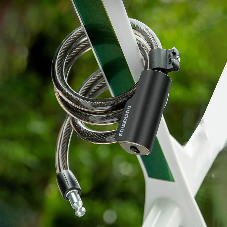 Anti theft bike lock online