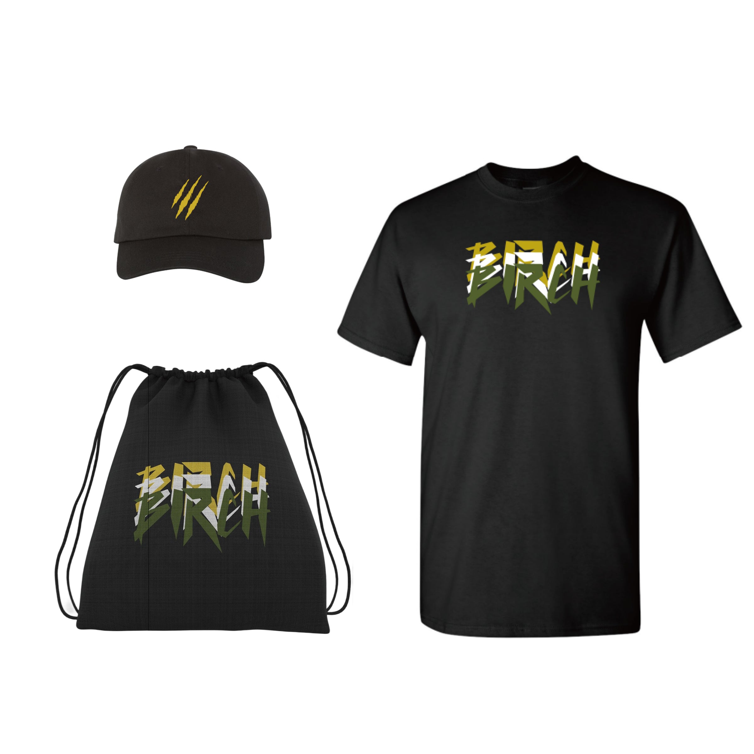 Birch Essentials Set