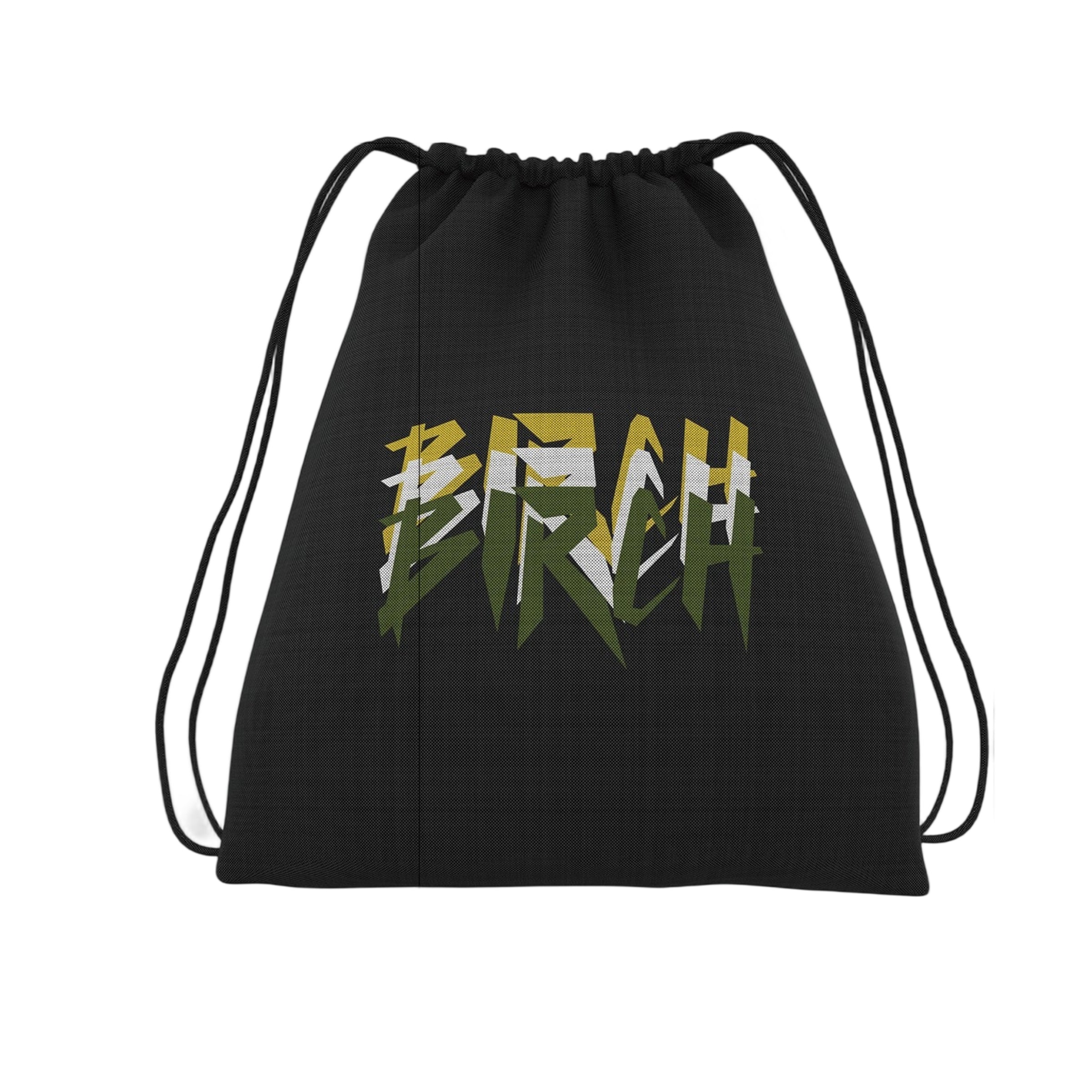 Birch Drawstring Bag