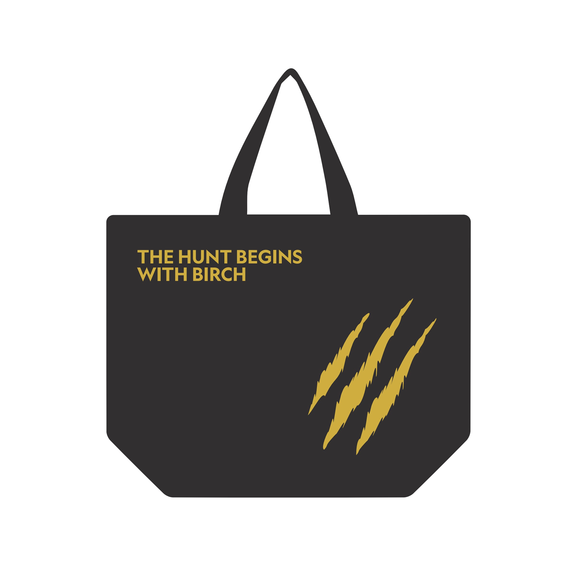 Birch Canvas Tote Bag